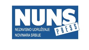 Osuda pretnji novinarki
